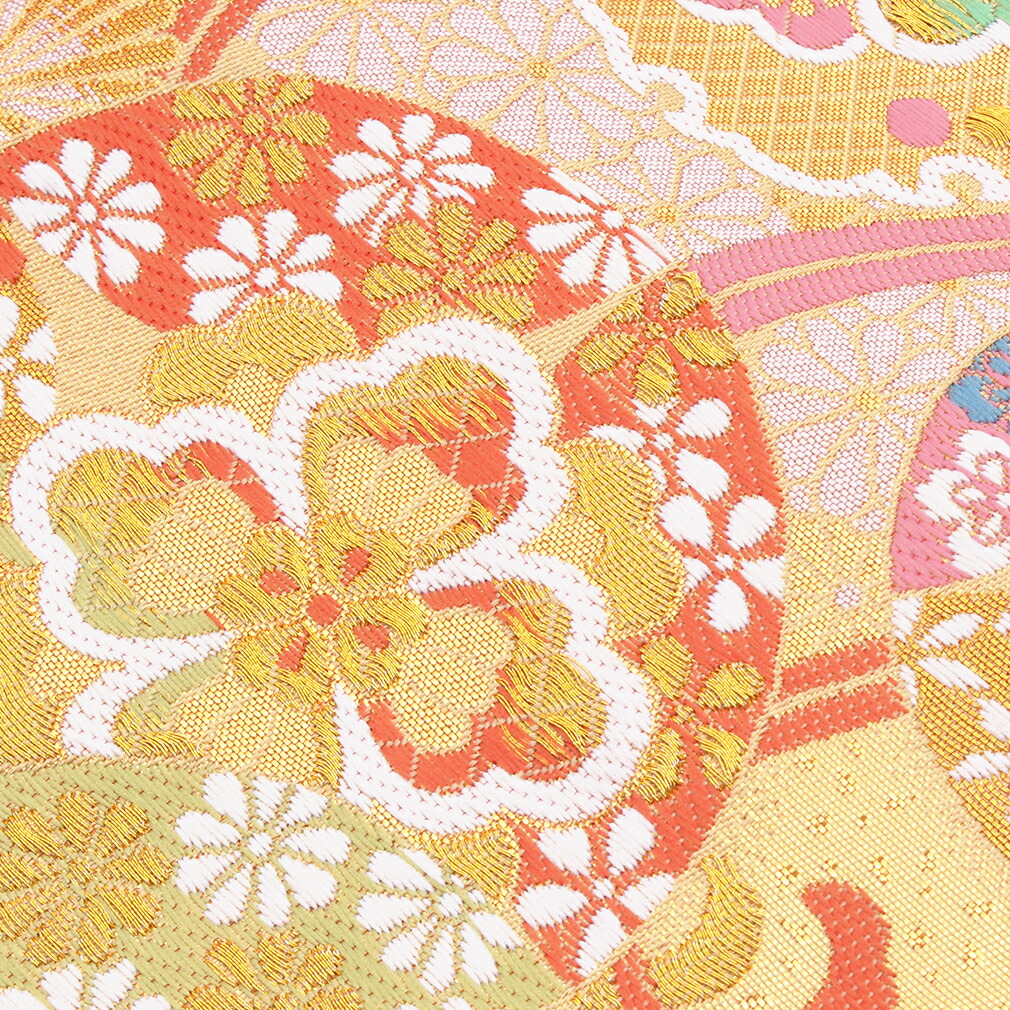 七五三　はこせこ7点セット