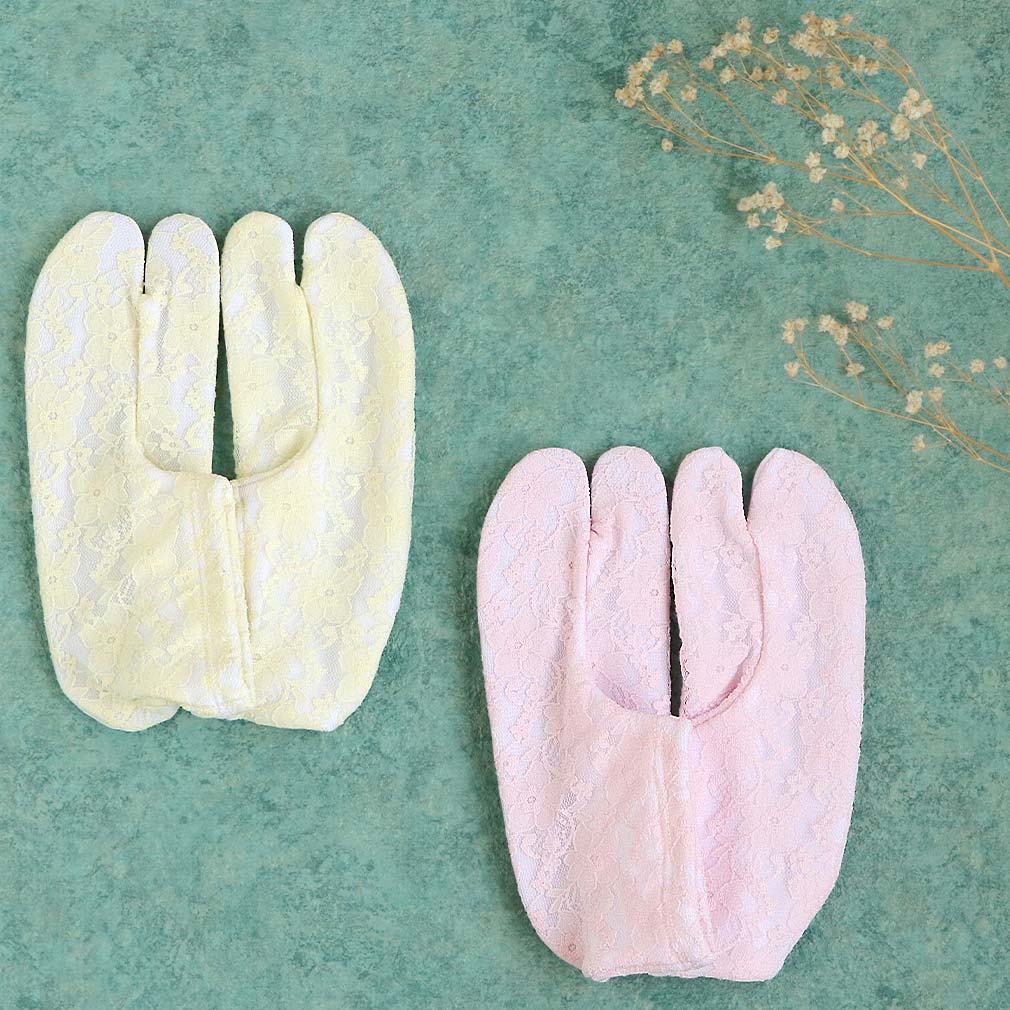 キッズレース足袋