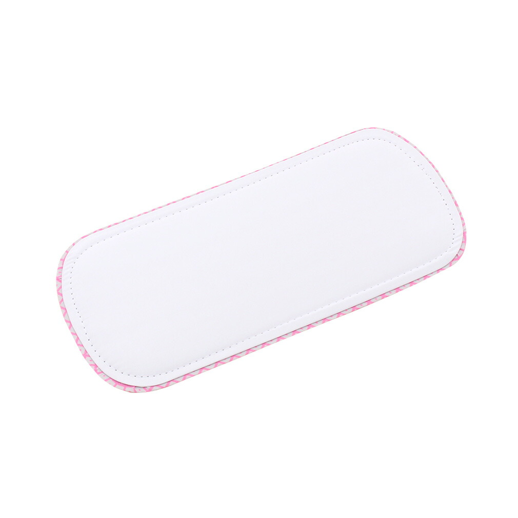 七五三 前板 子供用 鹿の子 ピンク 晴れ着 まえいた シンプル ベルト無し 着付け小物