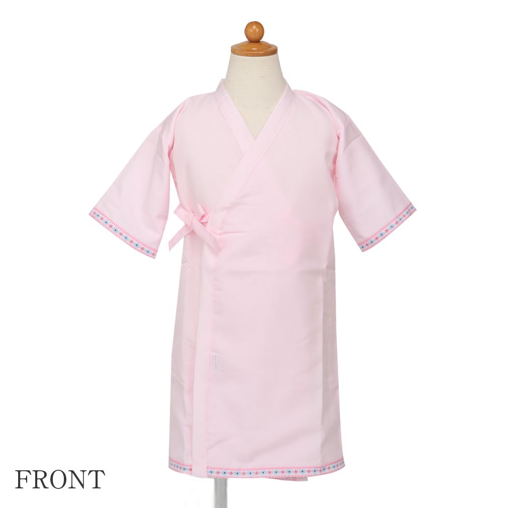 七五三 肌着 きものスリップ きものインナー 女の子 ピンク 3歳 5歳 7歳