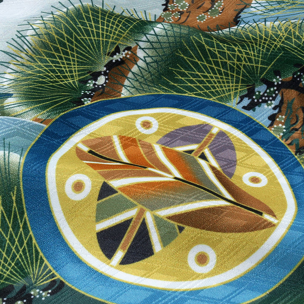 七五三のお祝いに必要な男の子用羽織袴セット