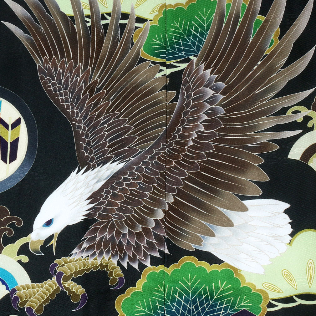 小町kids　男の子　羽織袴セット