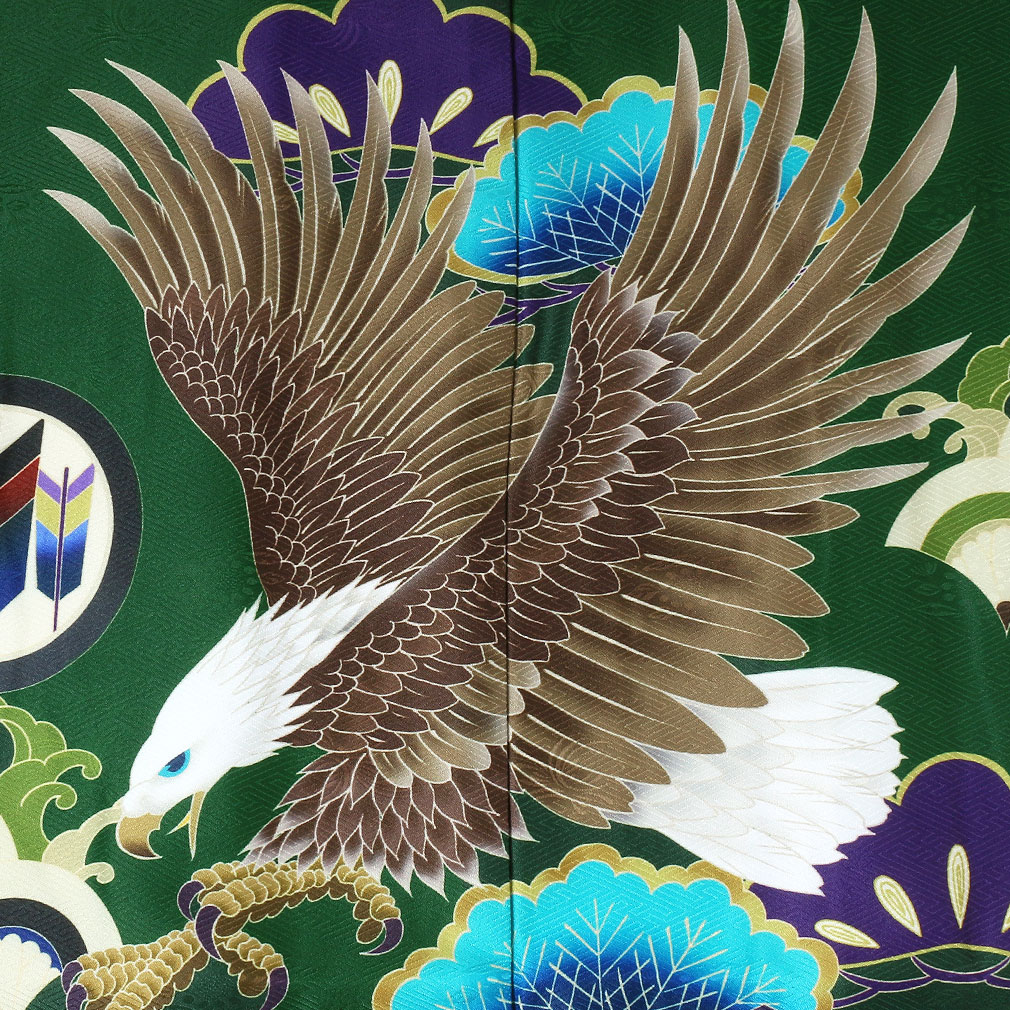 小町kids　男の子　羽織袴セット