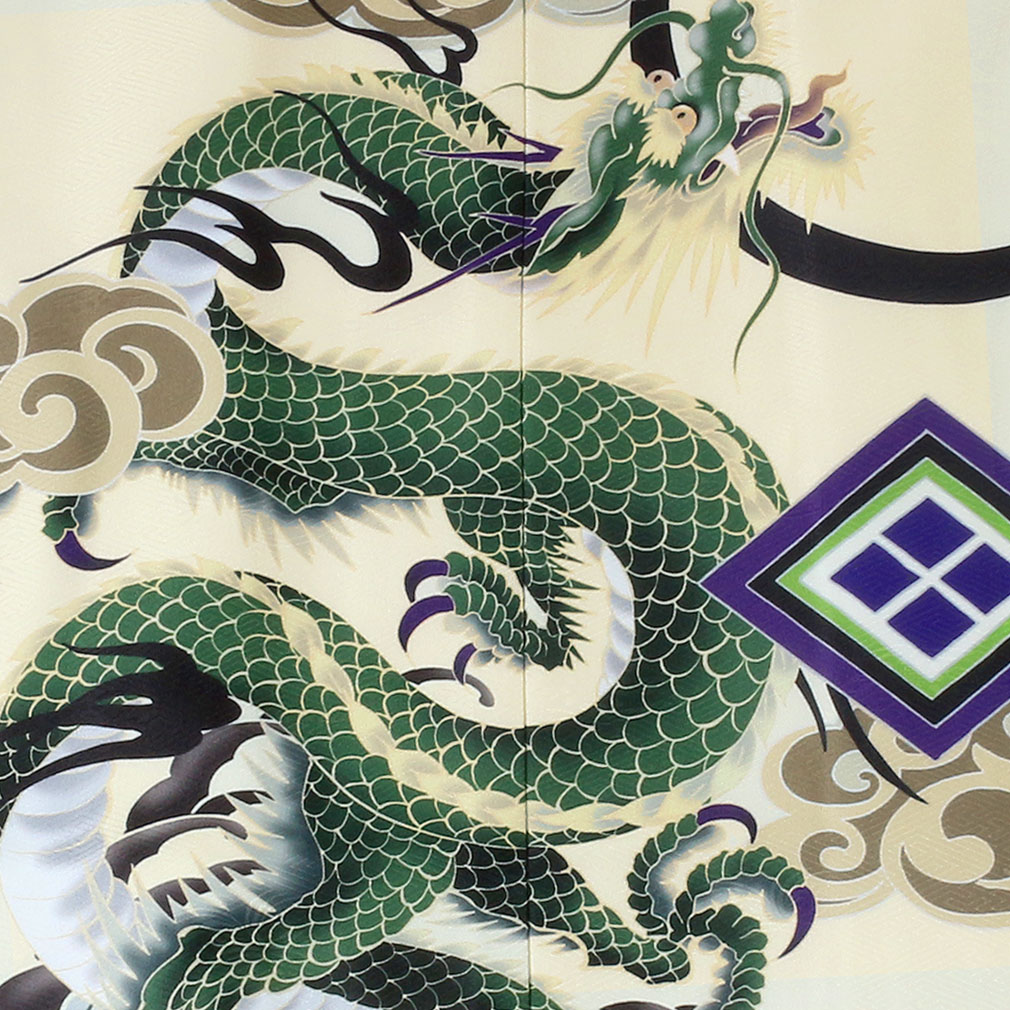 小町kids　男の子　羽織袴セット