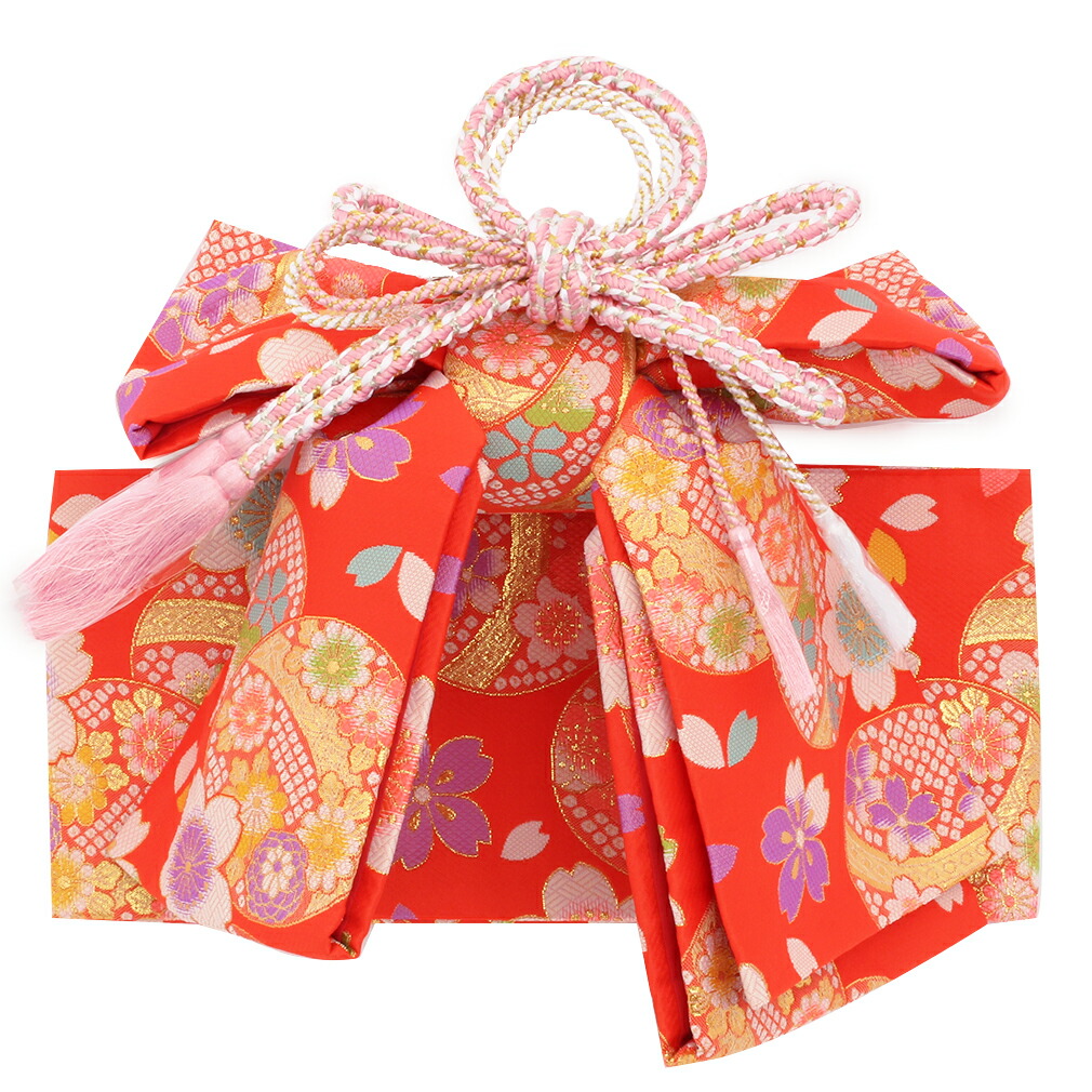 七五三　作り帯