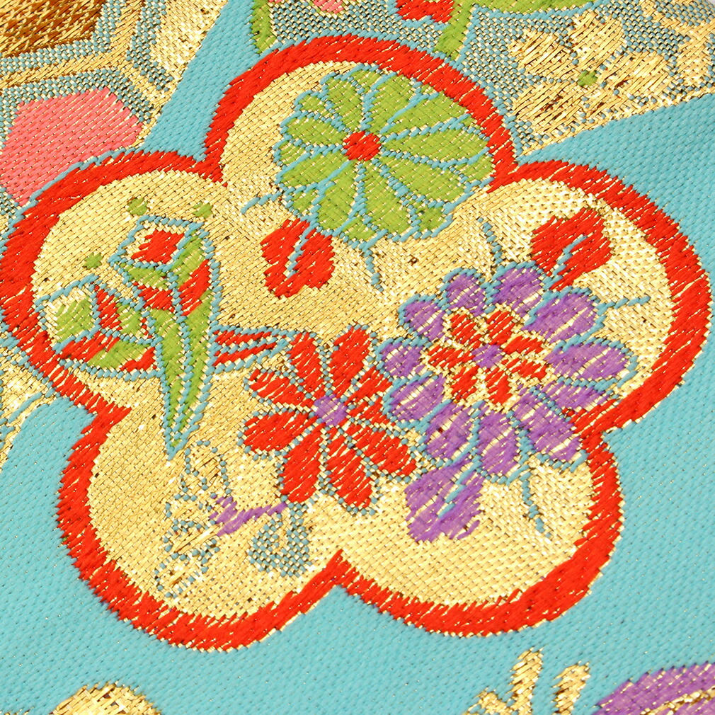 七五三　作り帯