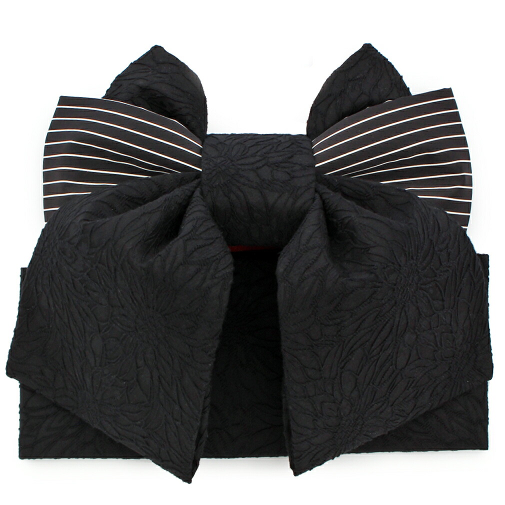 七五三　作り帯