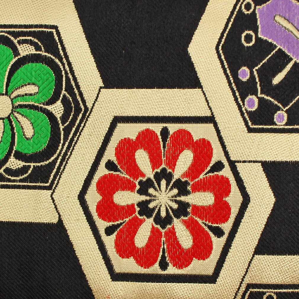 七五三　作り帯