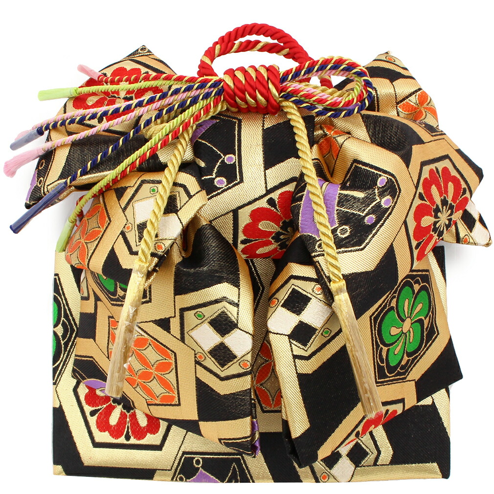 七五三　作り帯