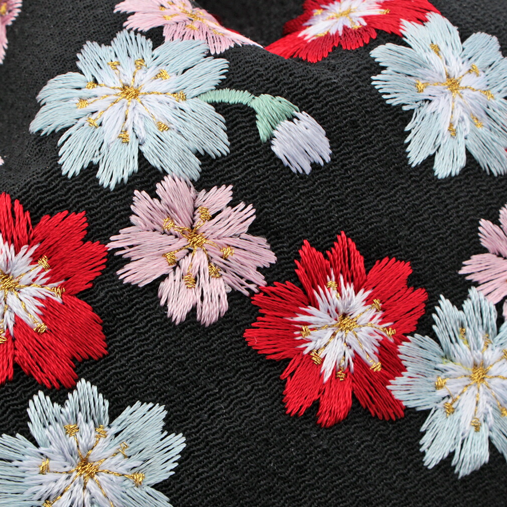 七五三　作り帯