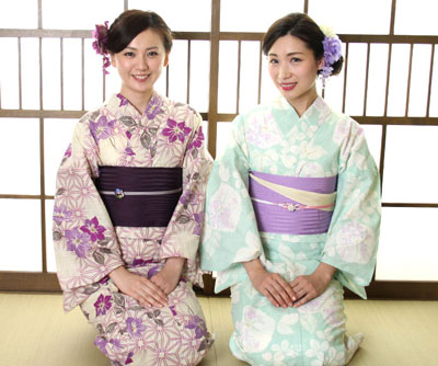 浴衣