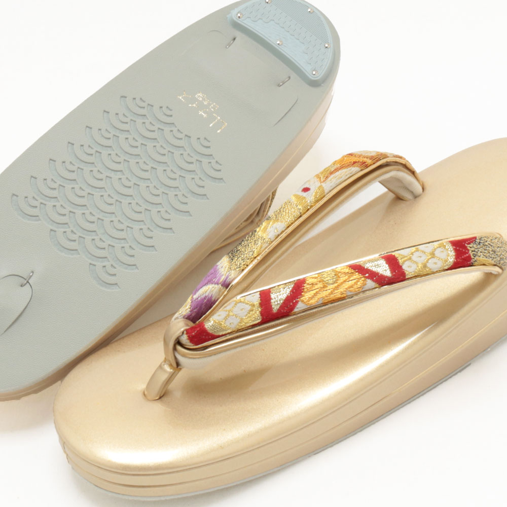 振袖用草履バッグセット