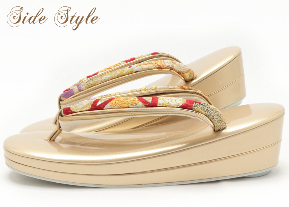 振袖用草履バッグセット