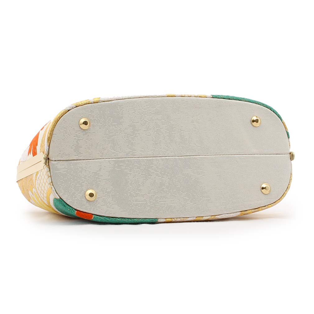 振袖用正絹帯地草履バッグ