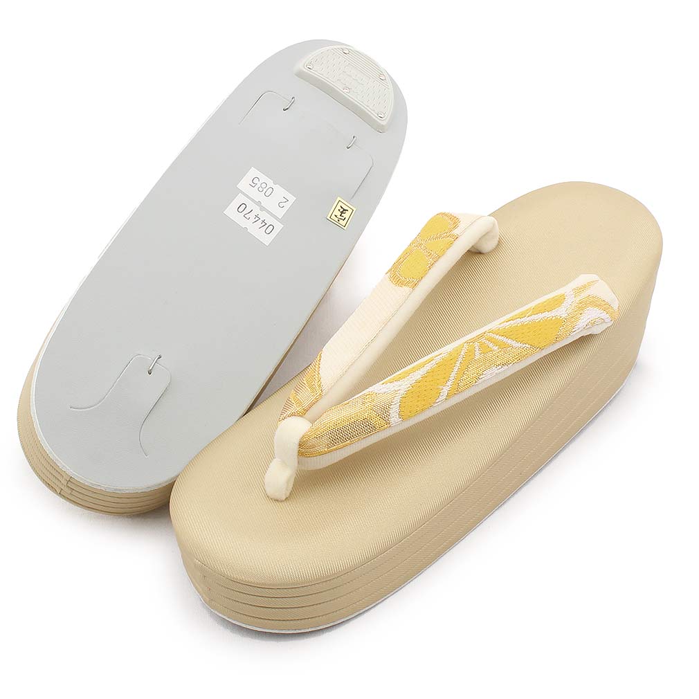 振袖用正絹帯地草履バッグ