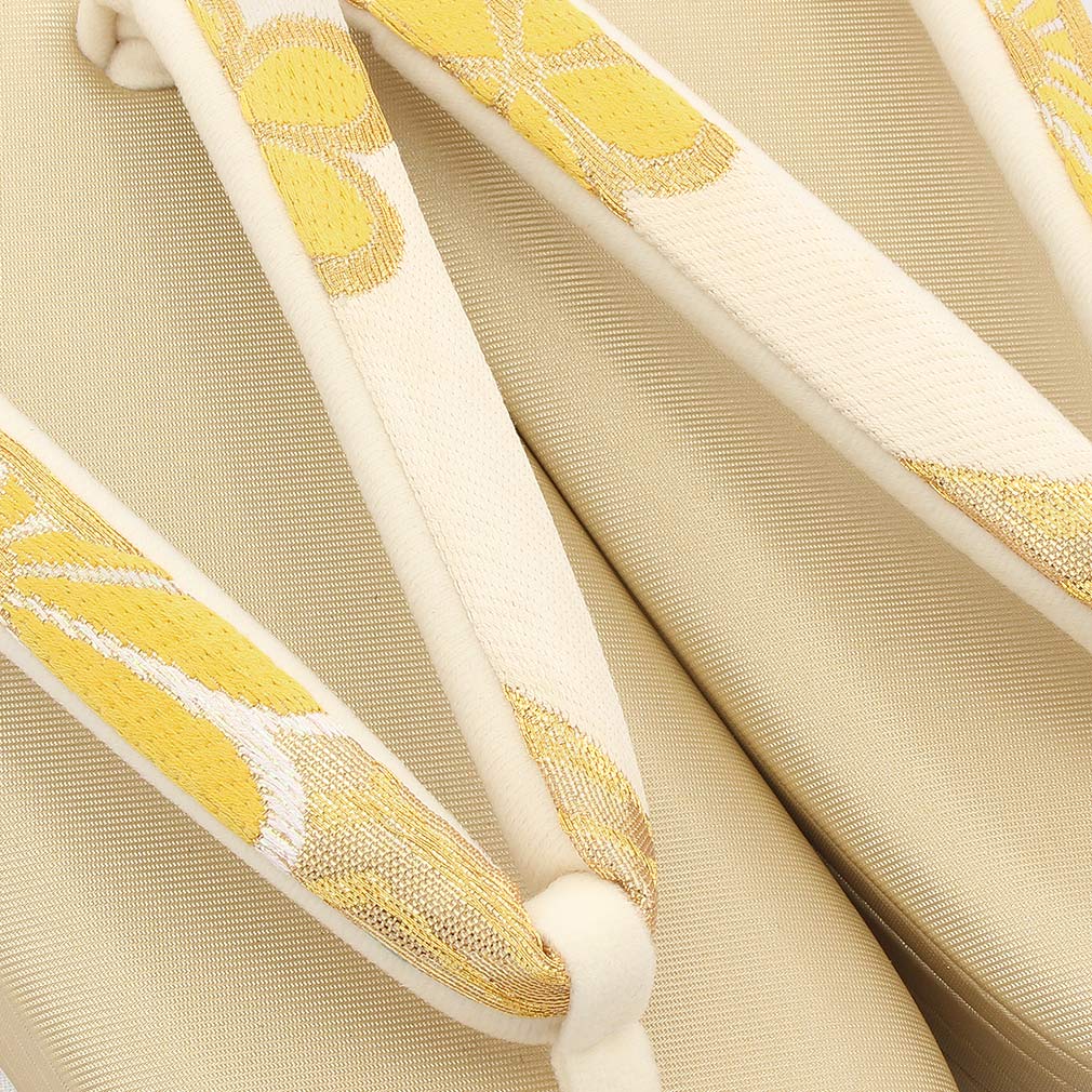 振袖用正絹帯地草履バッグ