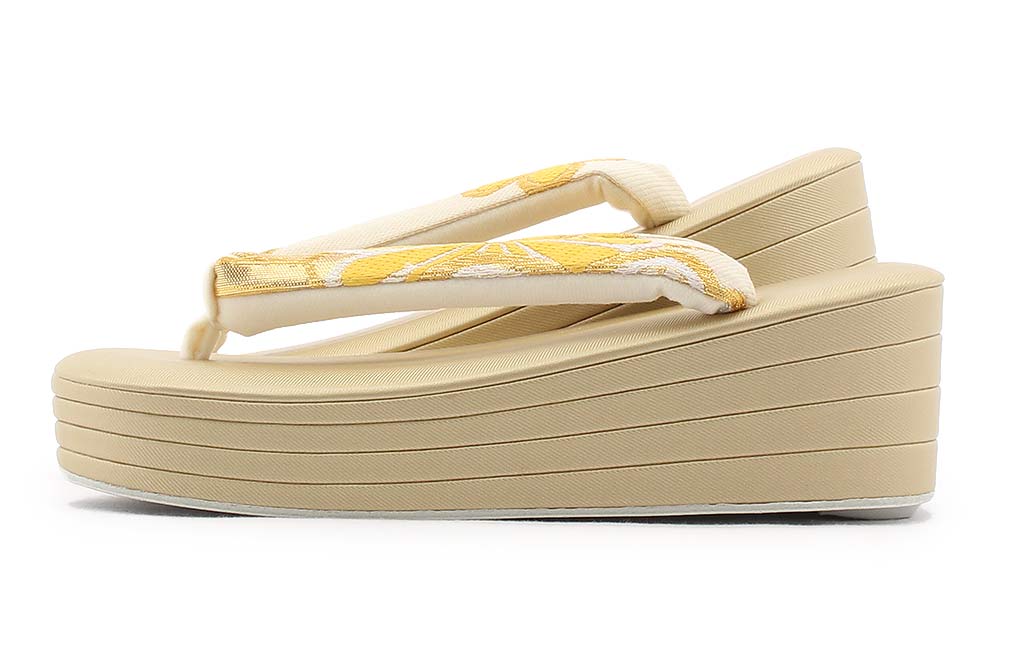 振袖用正絹帯地草履バッグ