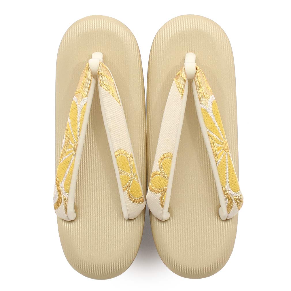 振袖用正絹帯地草履バッグ