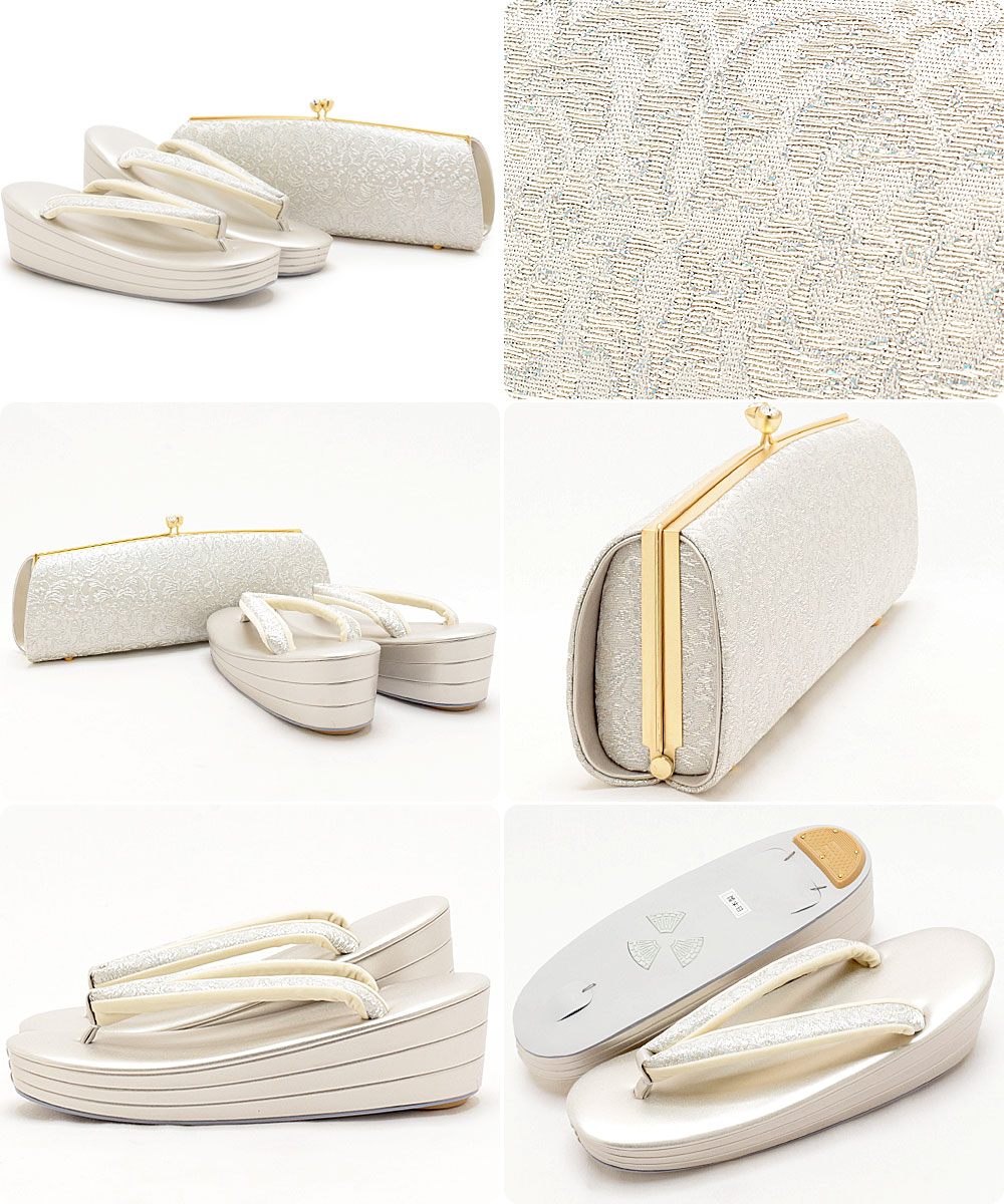 礼装用草履バッグセット