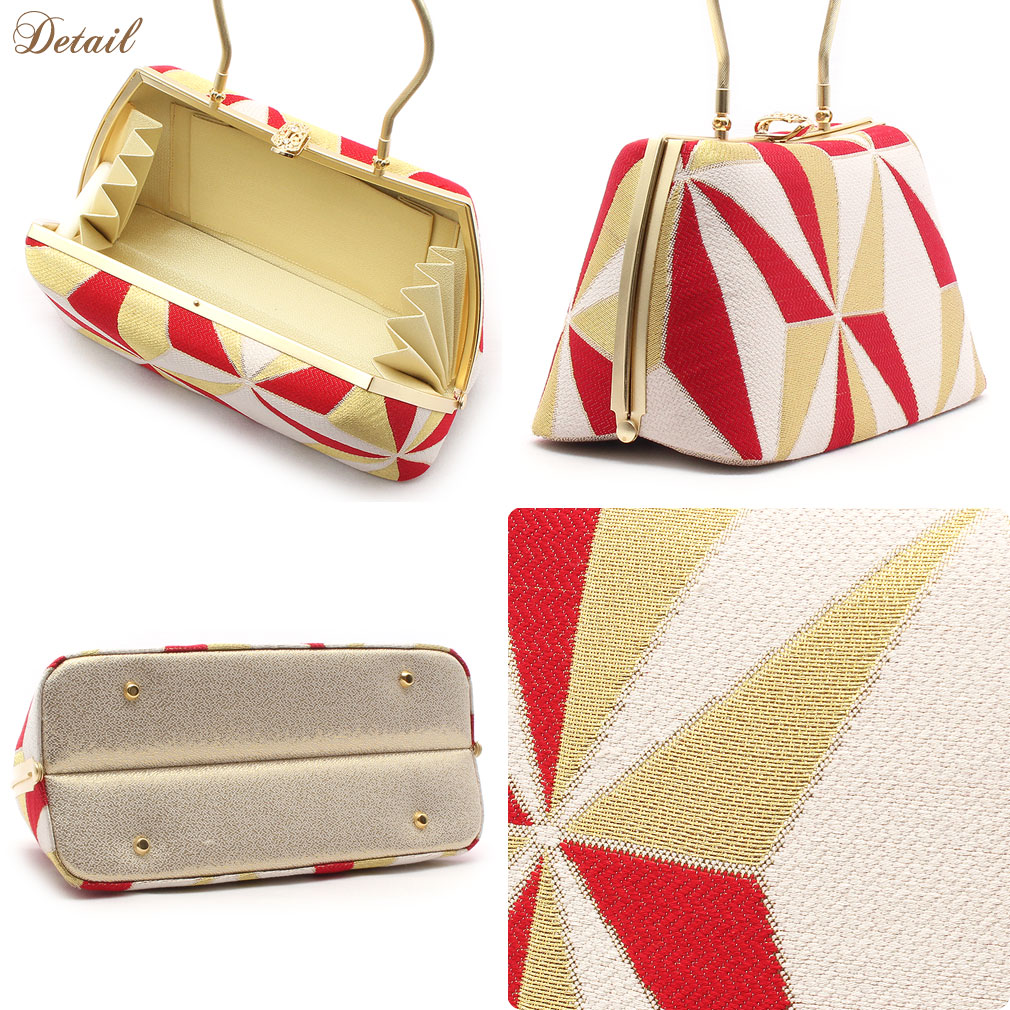 キステオリジナル紗織草履バッグセット