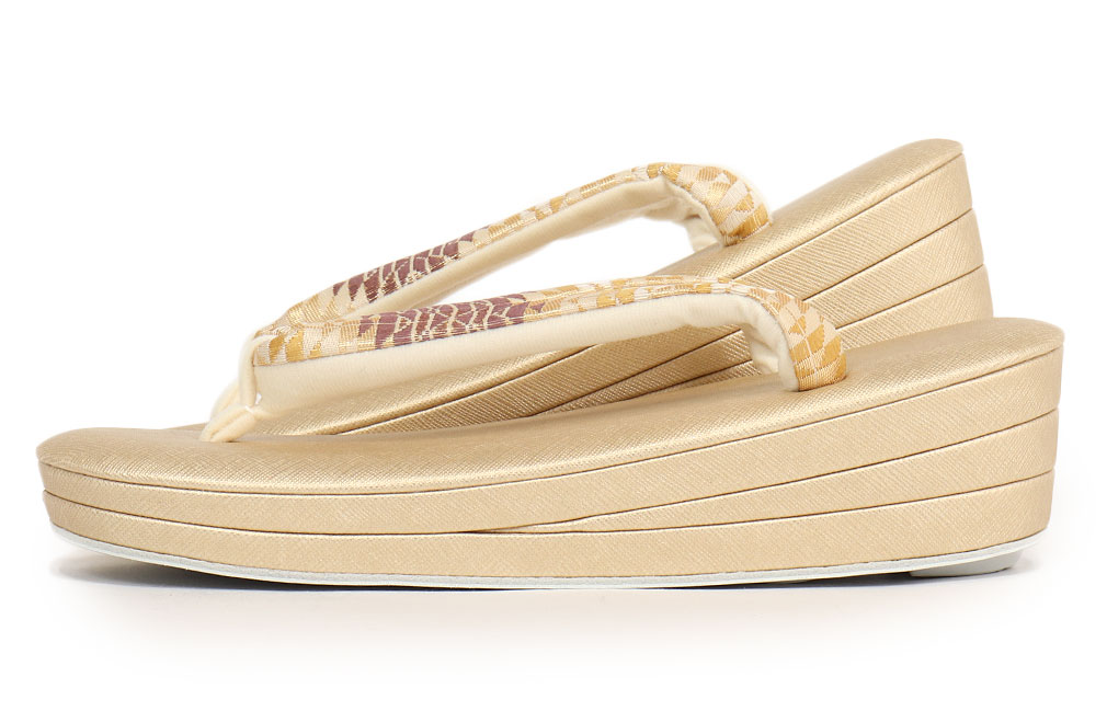 礼装用草履バッグセット