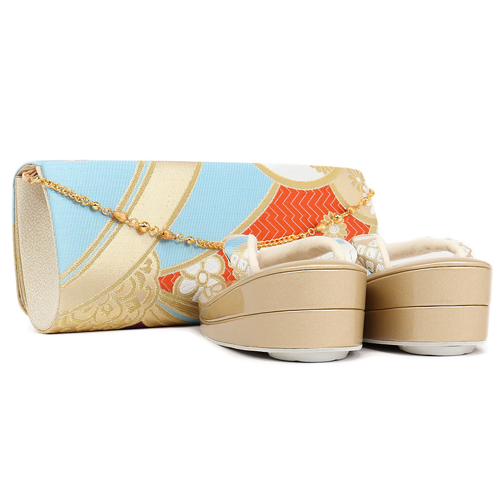 振袖用草履バッグセット