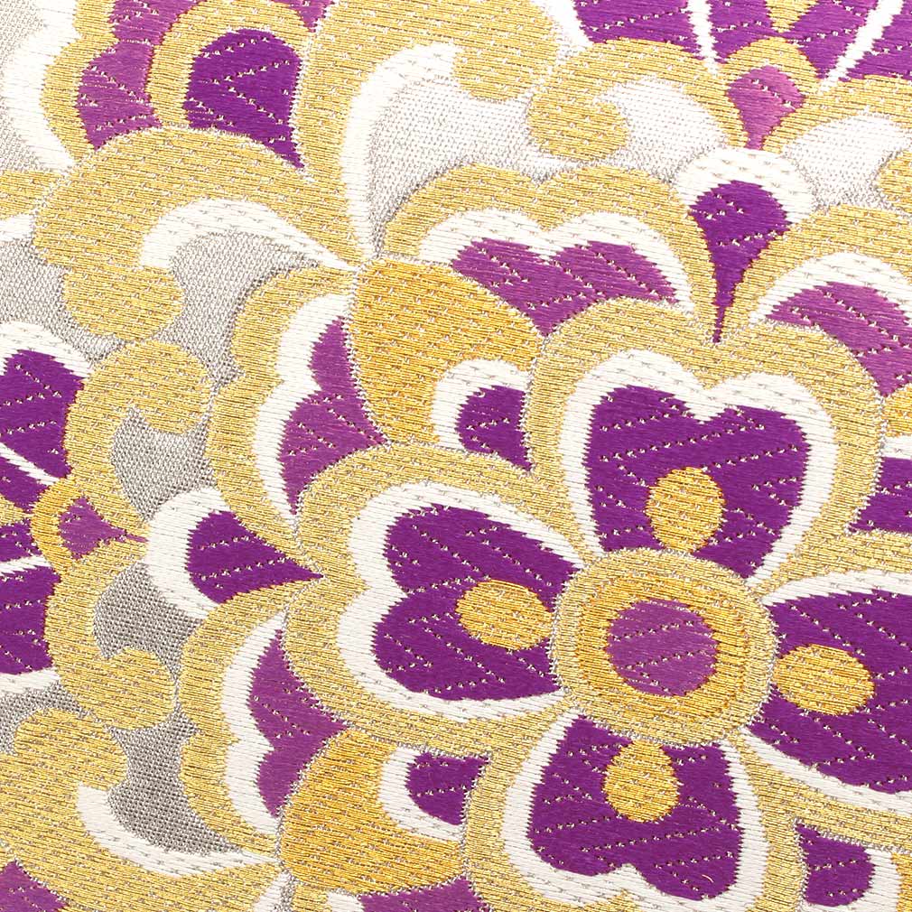 紗織　振袖用草履バッグセット