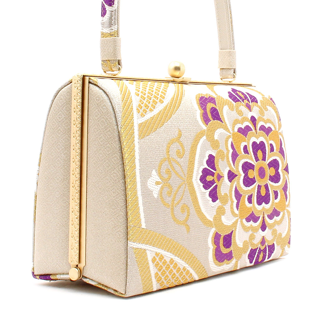 紗織　振袖用草履バッグセット