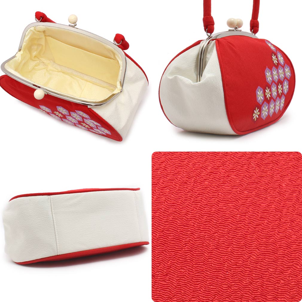 振袖用草履バッグ