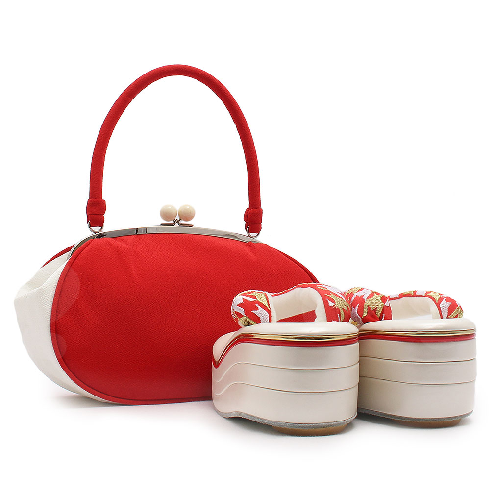 振袖用草履バッグ