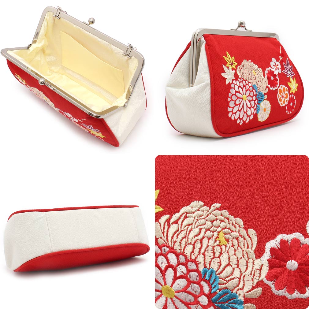 振袖用草履バッグ