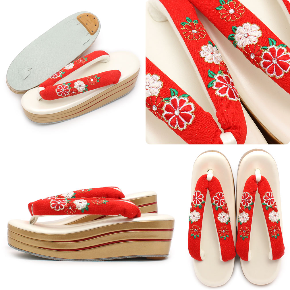 振袖用草履バッグ