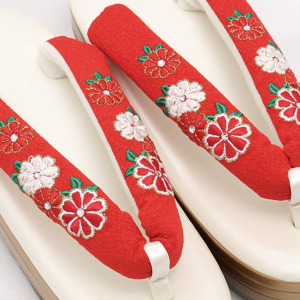 振袖用草履バッグ