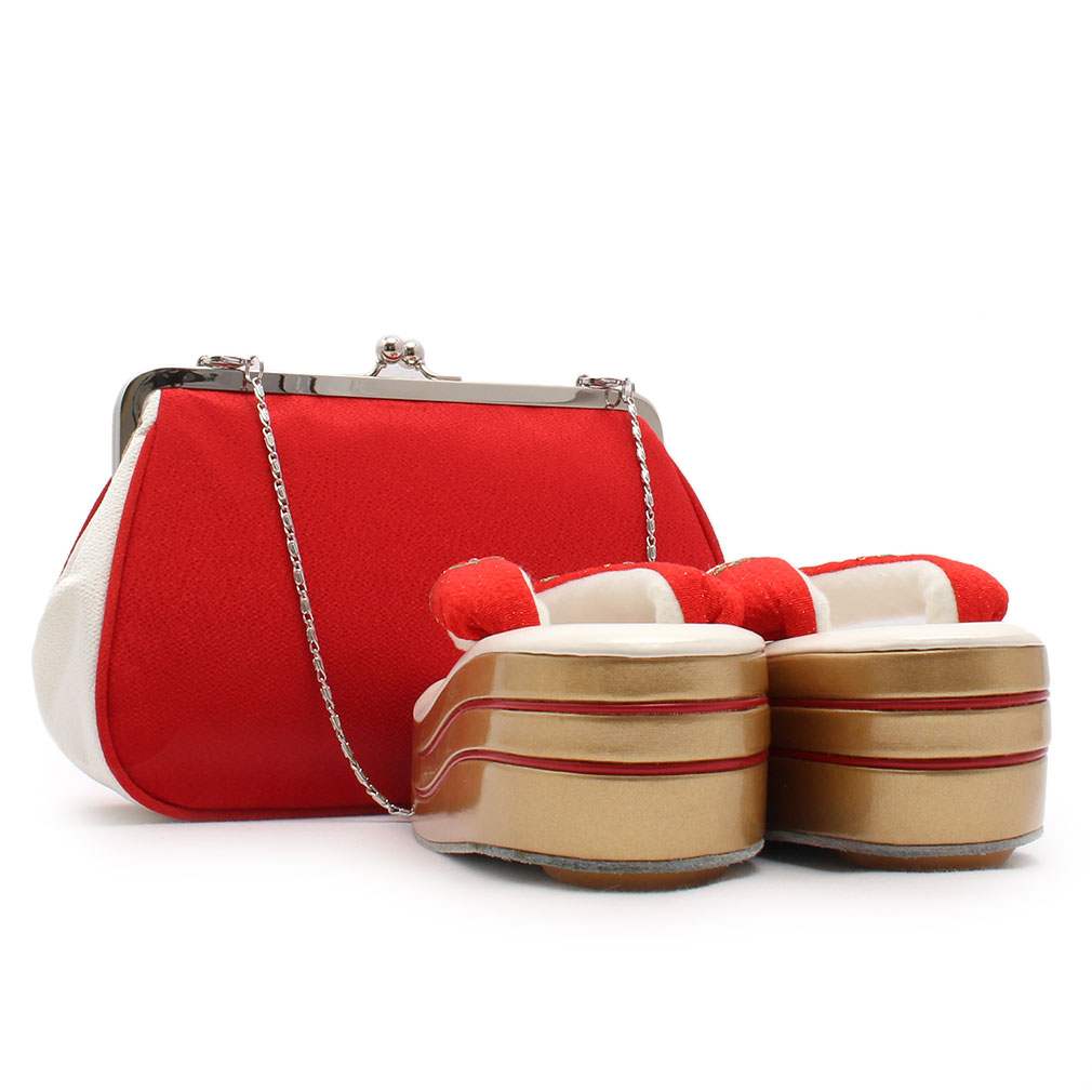 振袖用草履バッグ