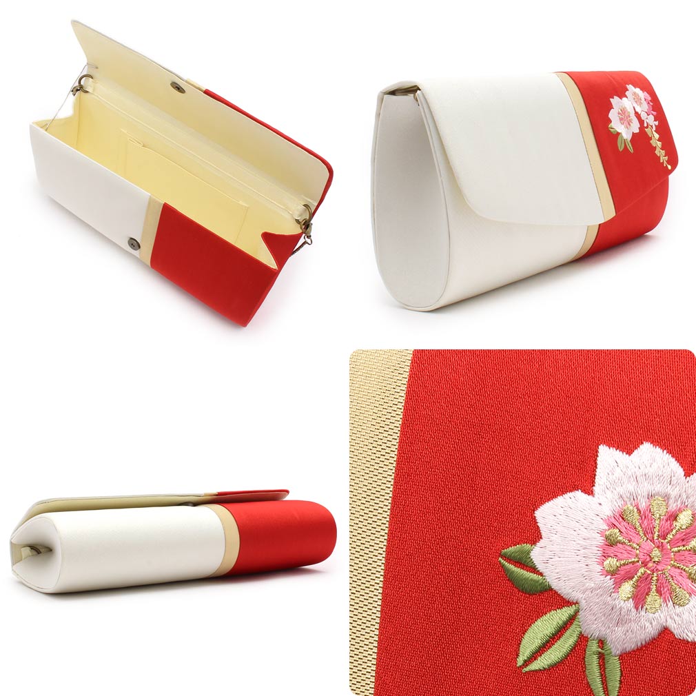 振袖用草履バッグ