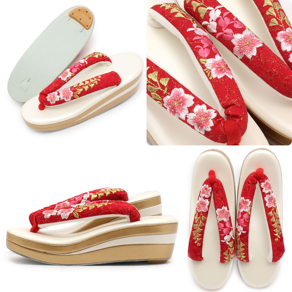 振袖用草履バッグ