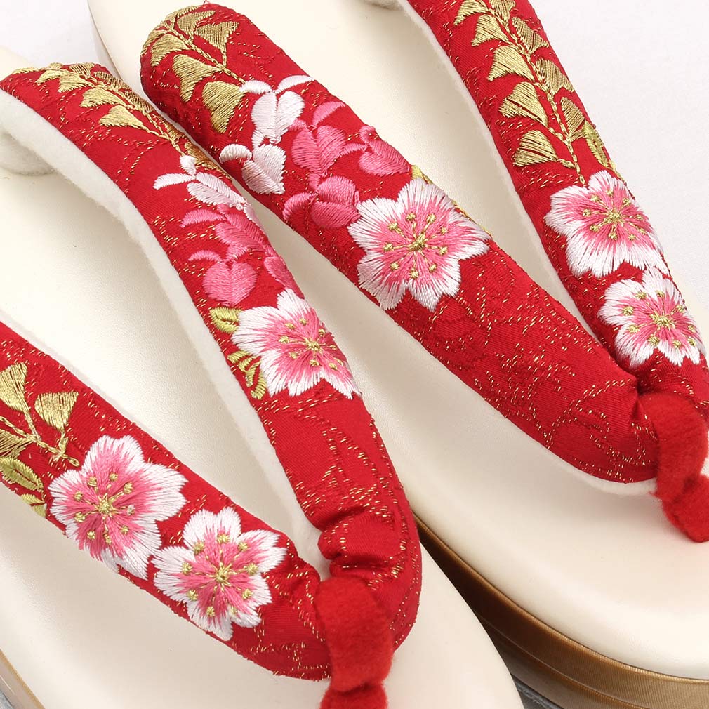 振袖用草履バッグ