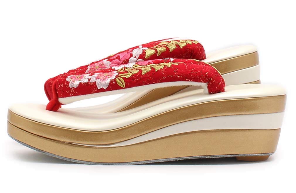 振袖用草履バッグ