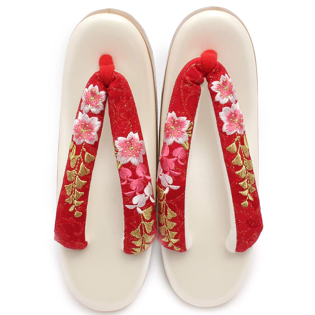 振袖用草履バッグ