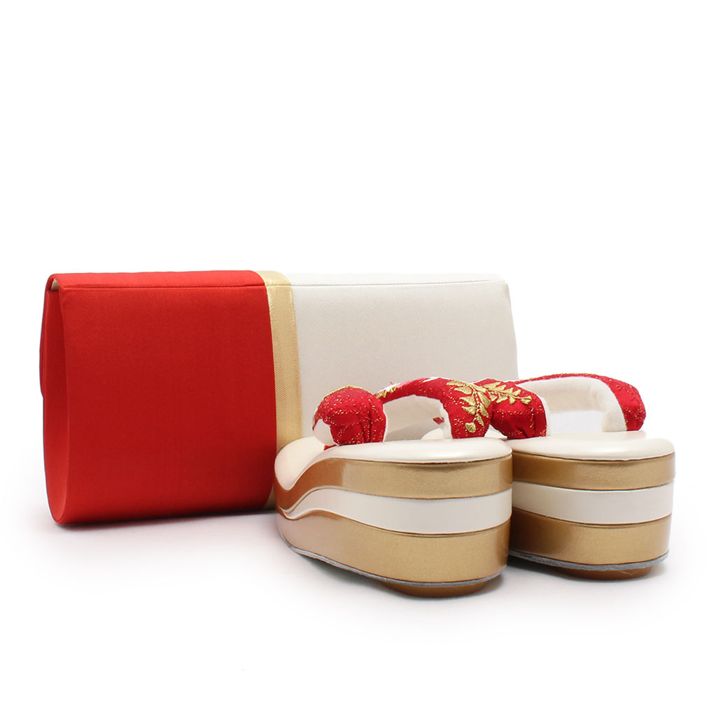 振袖用草履バッグ