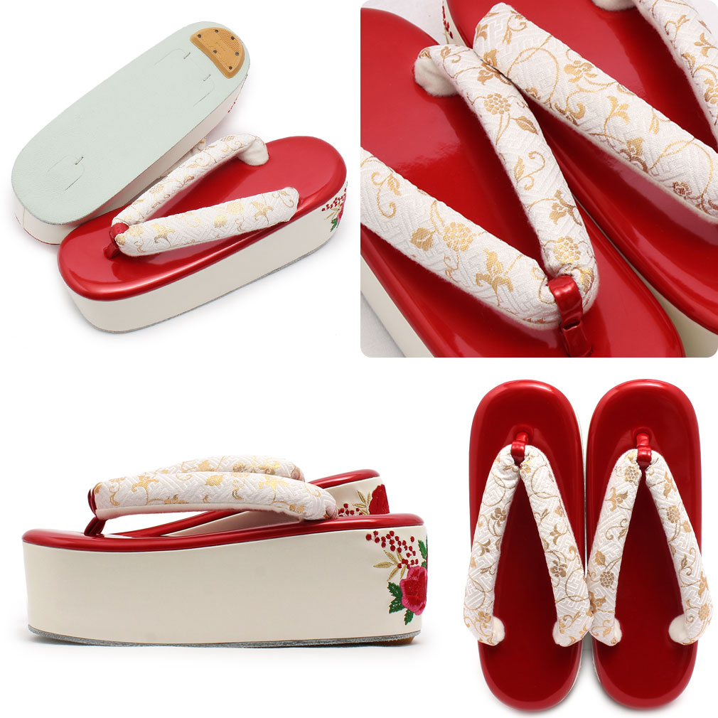 振袖用草履バッグ