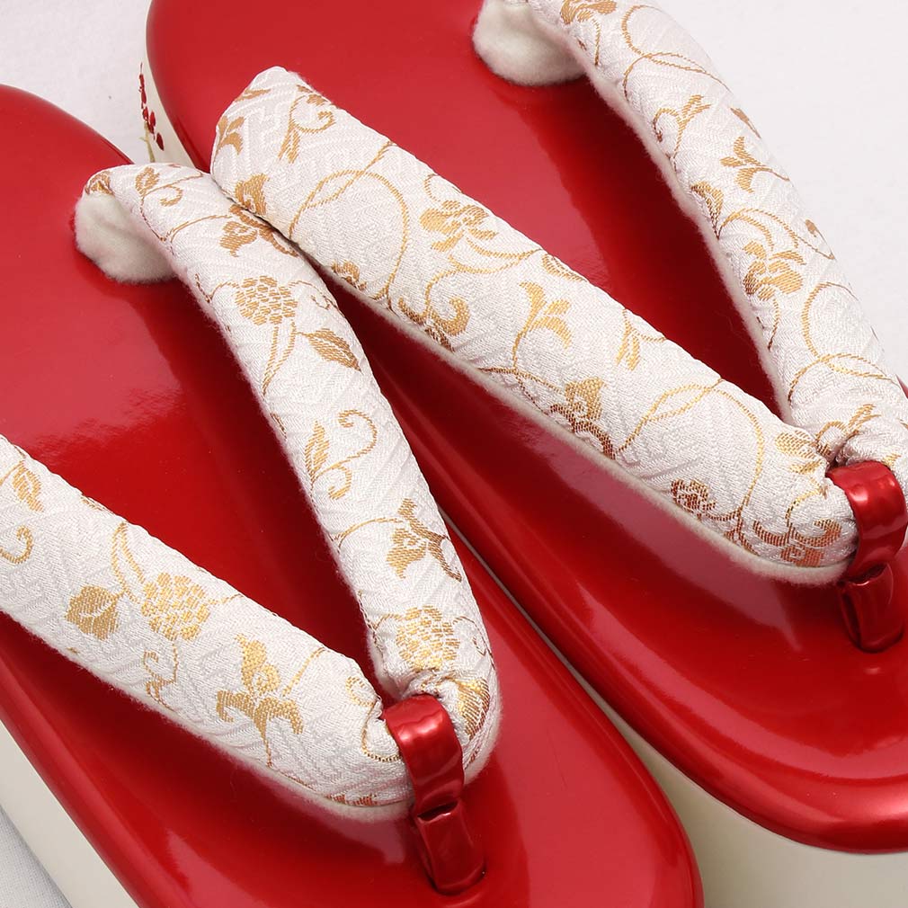 振袖用草履バッグ