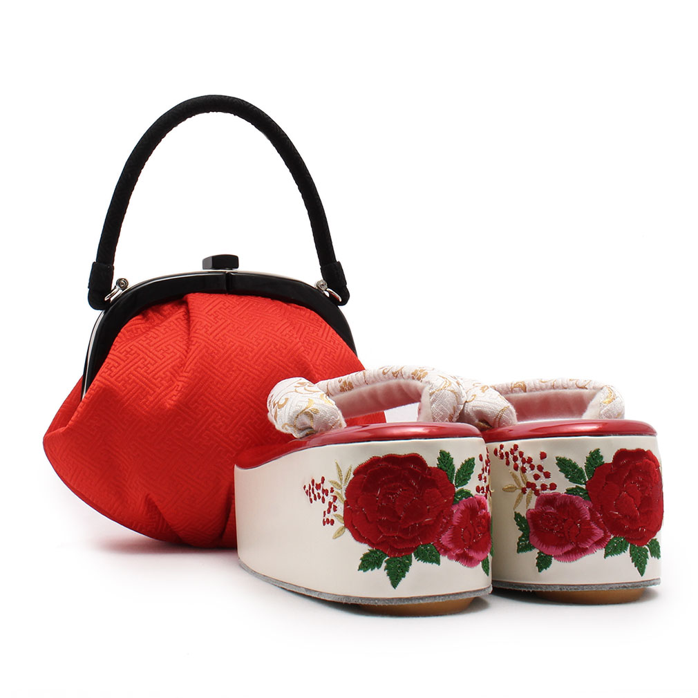 振袖用草履バッグ