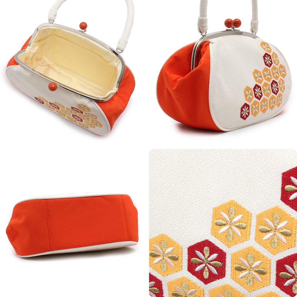 振袖用草履バッグ