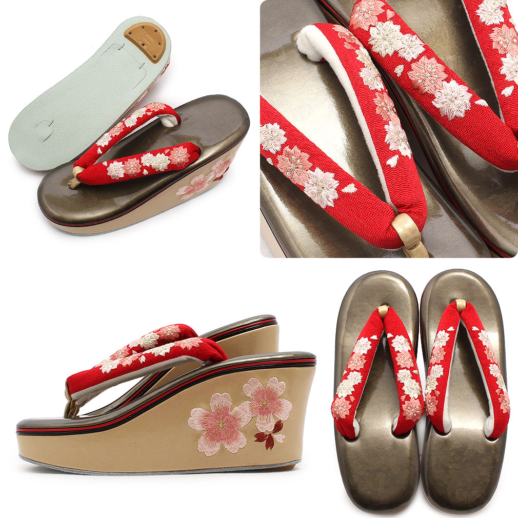 振袖用草履バッグ