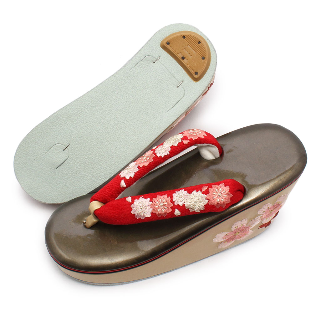 振袖用草履バッグ