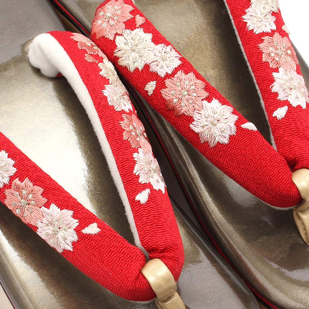 振袖用草履バッグ