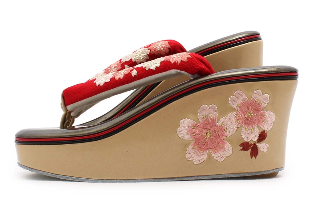 振袖用草履バッグ
