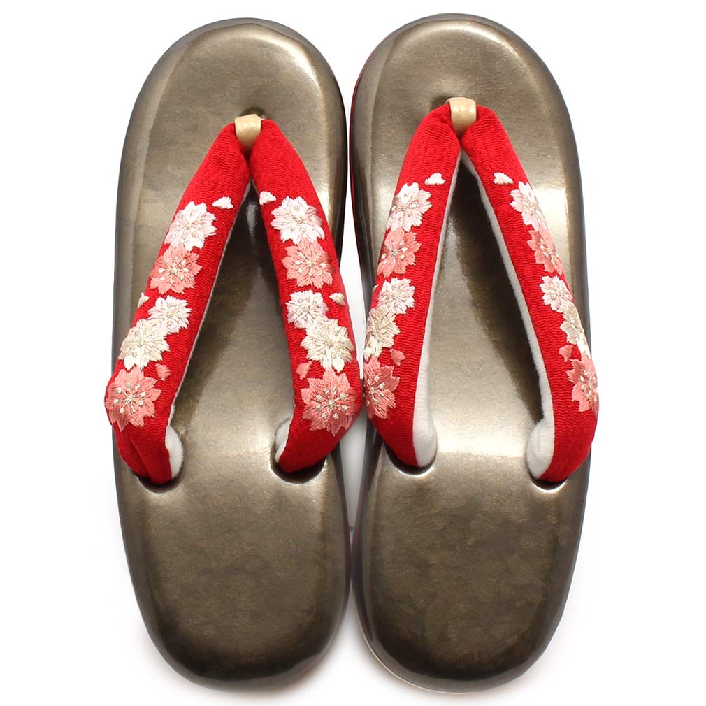 振袖用草履バッグ