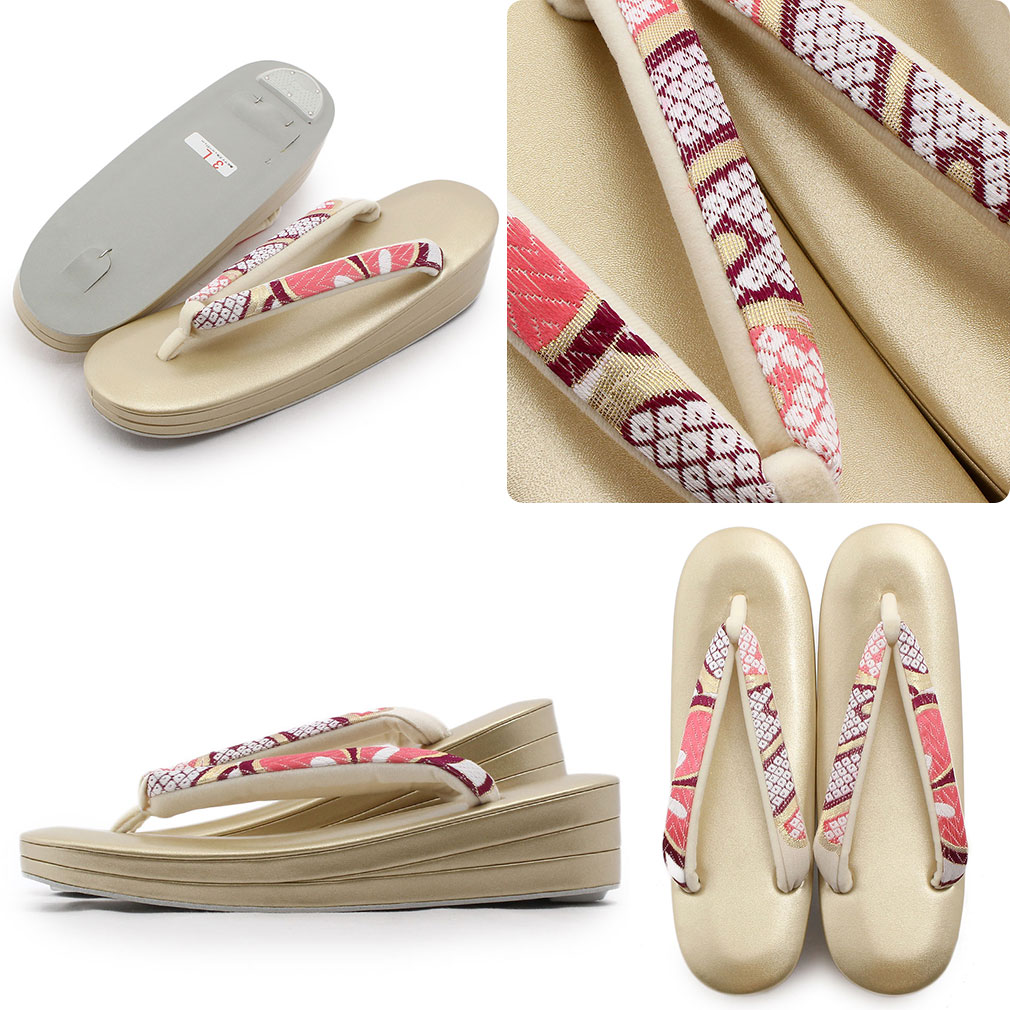 草履バッグセット